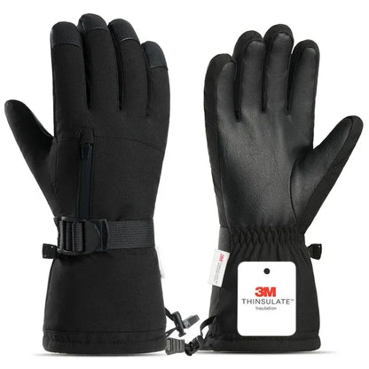 Termohandsker med 3M Thinsulate isolering
