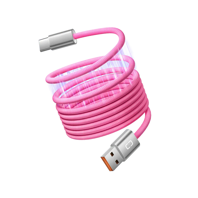 MagCable – magnetisk og aldrig mere i kludder