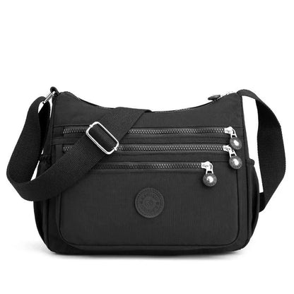 Let nylon taske