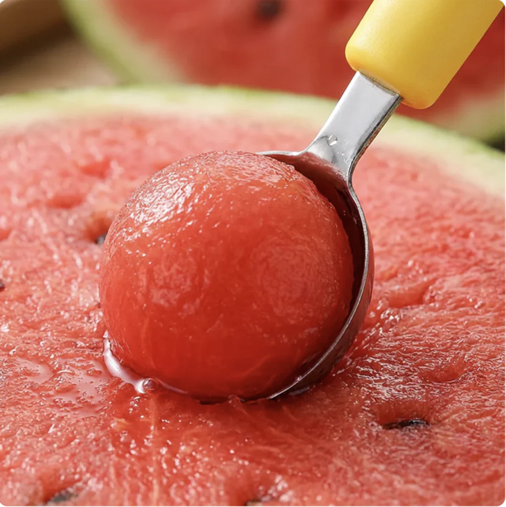 FruitMaster multifunktionel frugtskærer 4-i-1