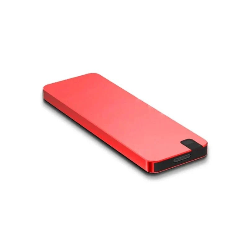 500 GB USB-stick med hurtig ekstern lagring
