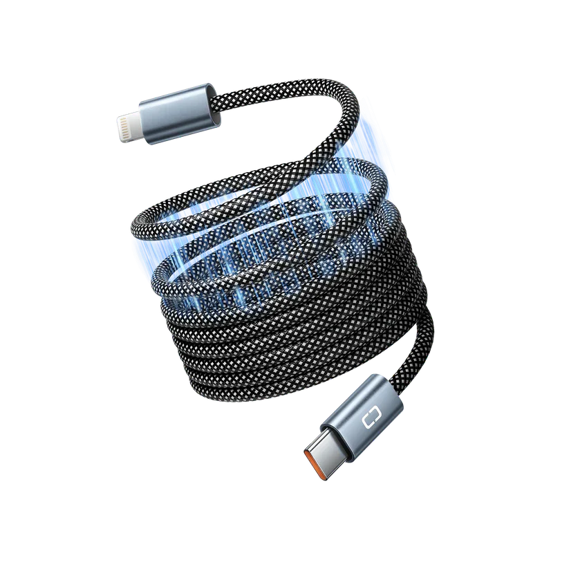 MagCable – magnetisk og aldrig mere i kludder