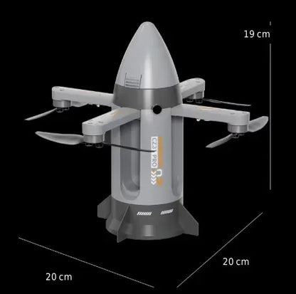 Epic SpaceCraft radiostyret rumraket