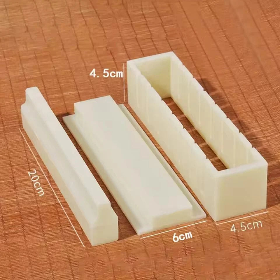 DIY sushiform til hjemmelavet sushi