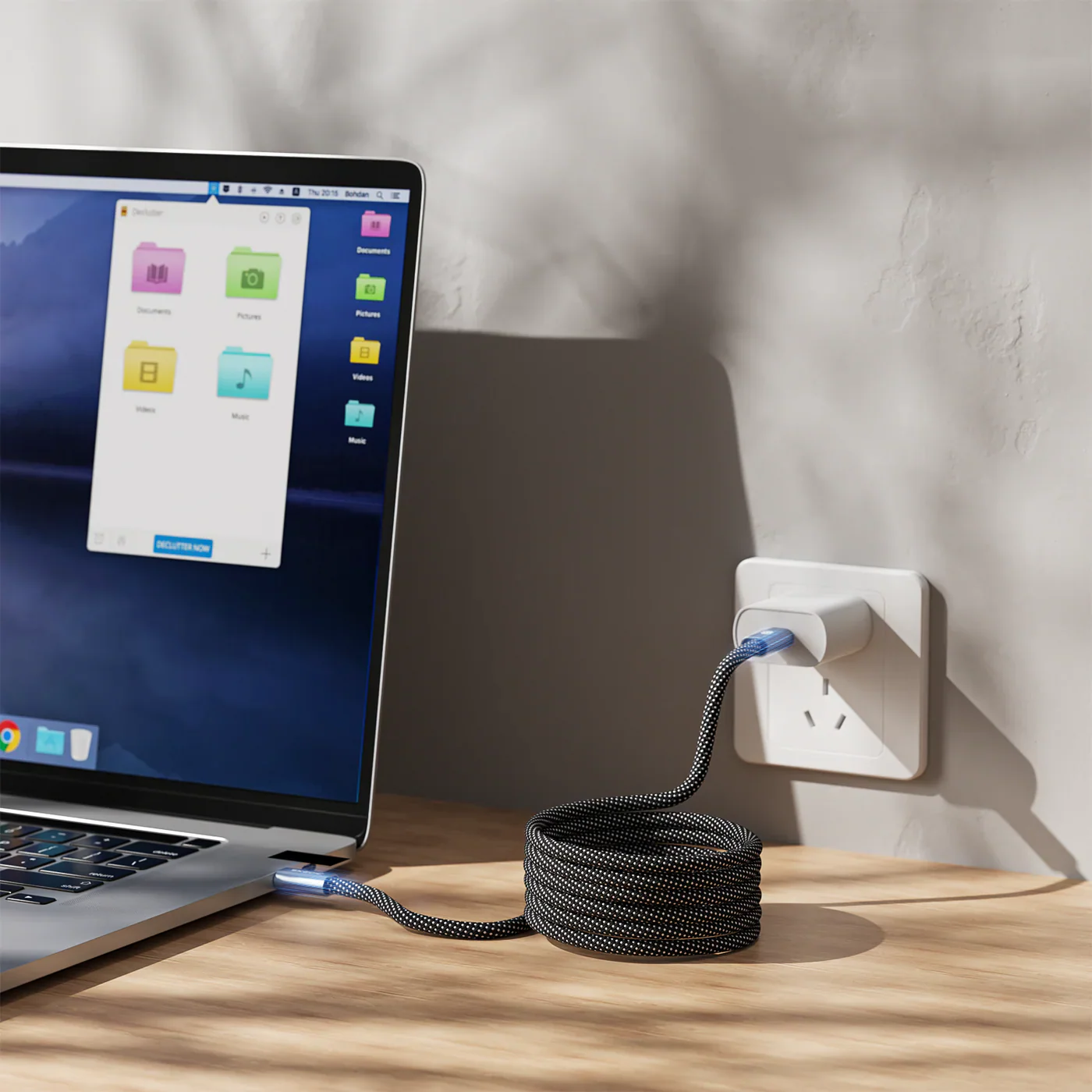 MagCable – magnetisk og aldrig mere i kludder