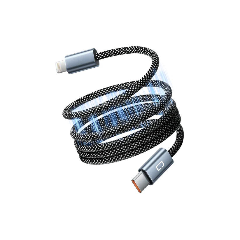 MagCable – magnetisk og aldrig mere i kludder