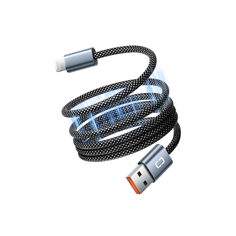 MagCable – magnetisk og aldrig mere i kludder