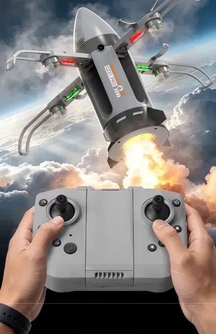 Epic SpaceCraft radiostyret rumraket