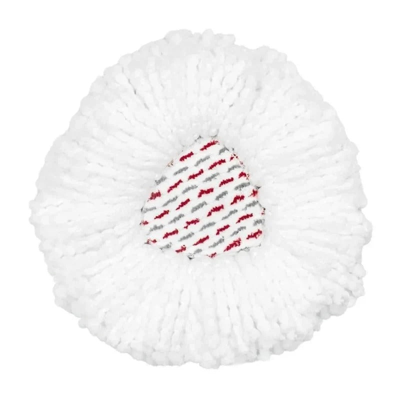 Tretekstureret mikrofiber-moppehoved