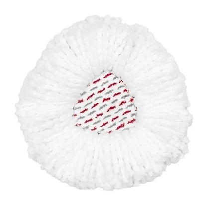 Tretekstureret mikrofiber-moppehoved