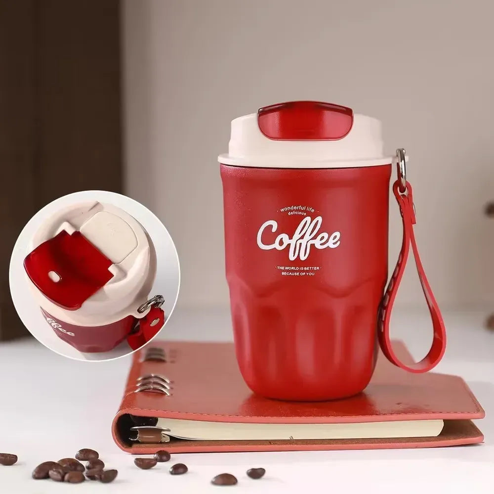 Termokop til kaffe