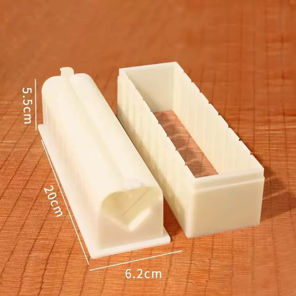 DIY sushiform til hjemmelavet sushi