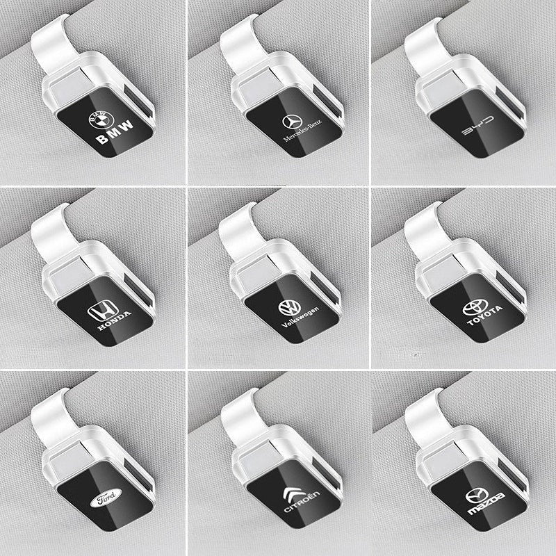 Magnetisk brilleholder til bil