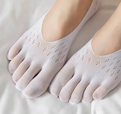 ComfyToe diskrete sommersokker