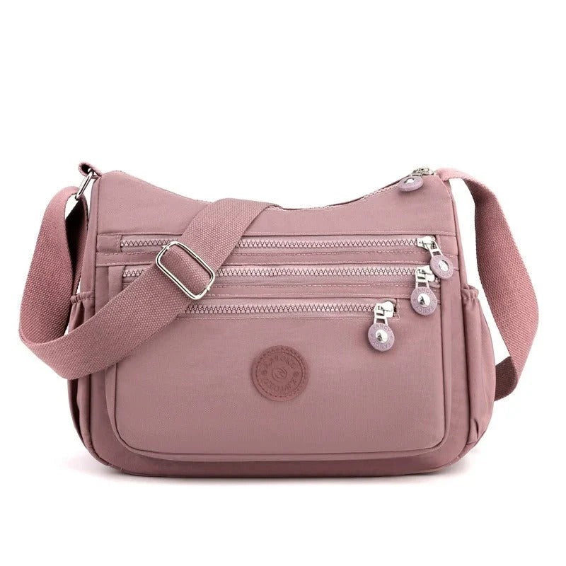 Let nylon taske