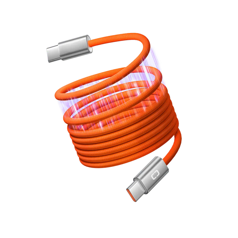 MagCable – magnetisk og aldrig mere i kludder