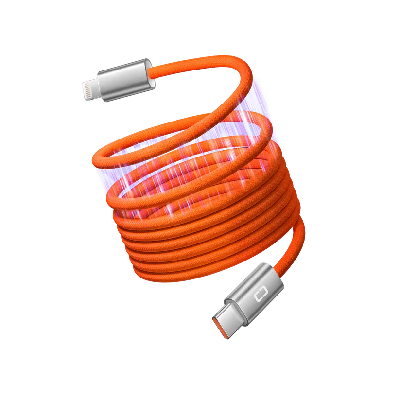 MagCable – magnetisk og aldrig mere i kludder