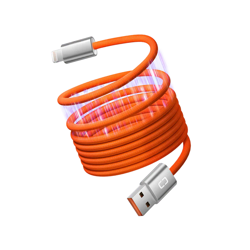 MagCable – magnetisk og aldrig mere i kludder