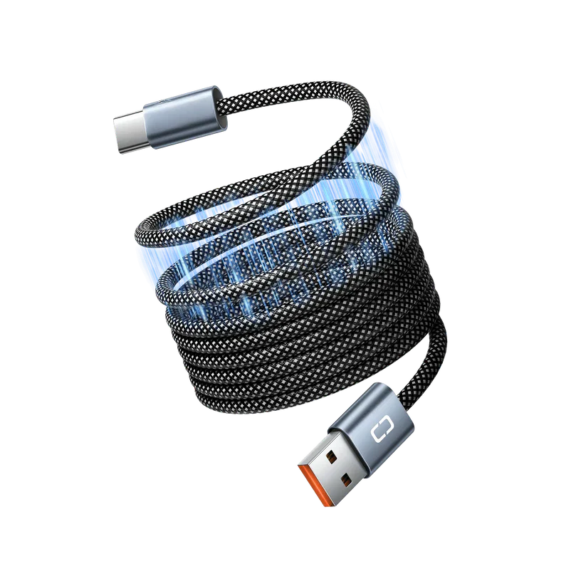 MagCable – magnetisk og aldrig mere i kludder