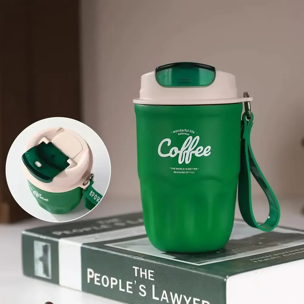 Termokop til kaffe