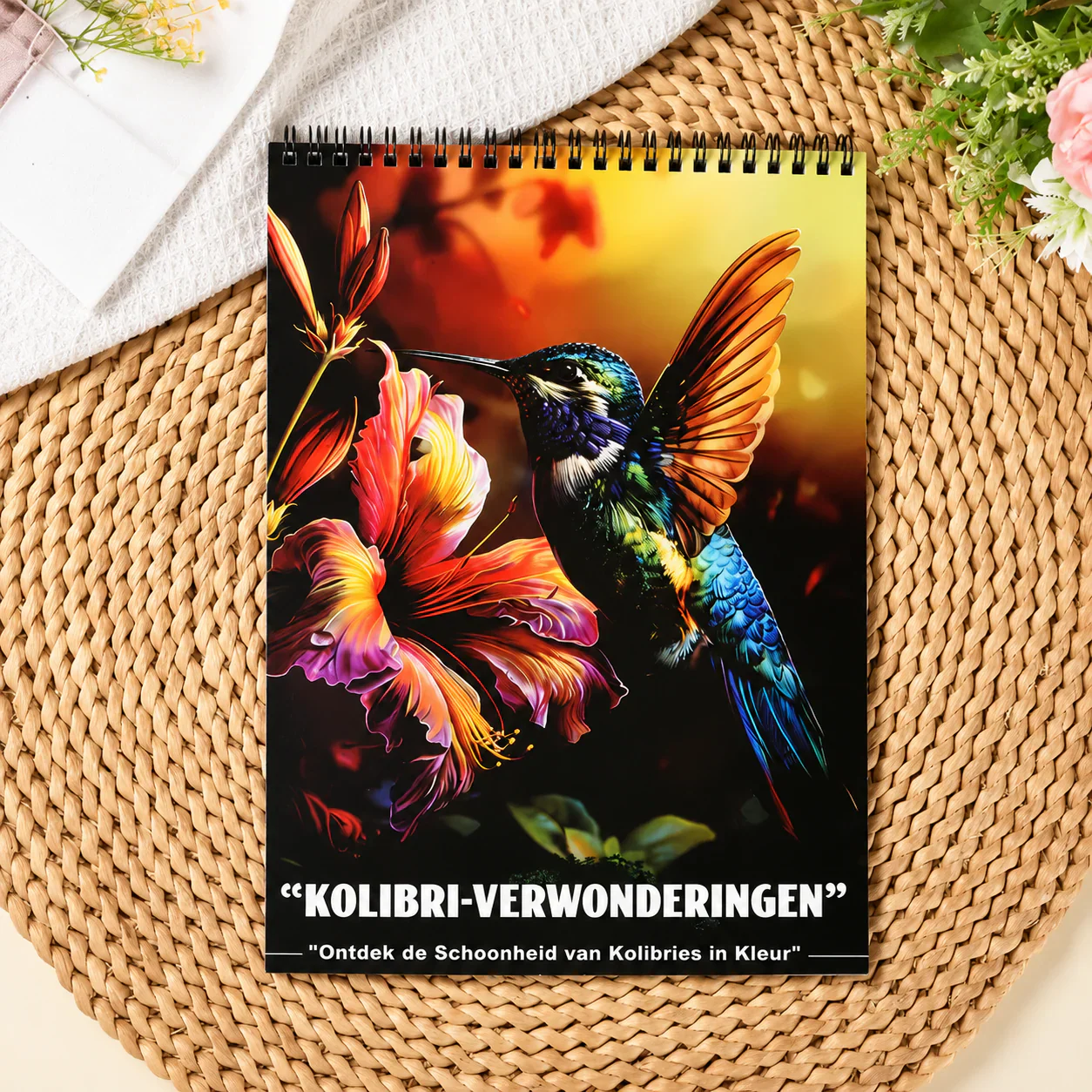 Mindfulness-malebog for voksne