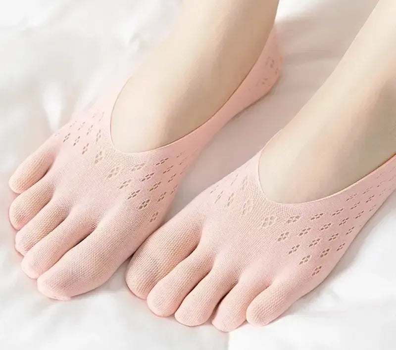 ComfyToe diskrete sommersokker