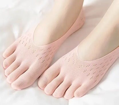 ComfyToe diskrete sommersokker