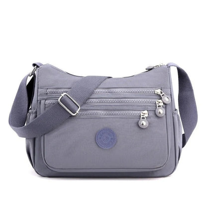 Let nylon taske
