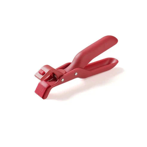 Multifunktionel skålholder-clip mod forbrænding