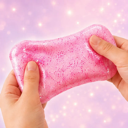 Nano Squishy DIY hobbykit til at lave dine egne squishies