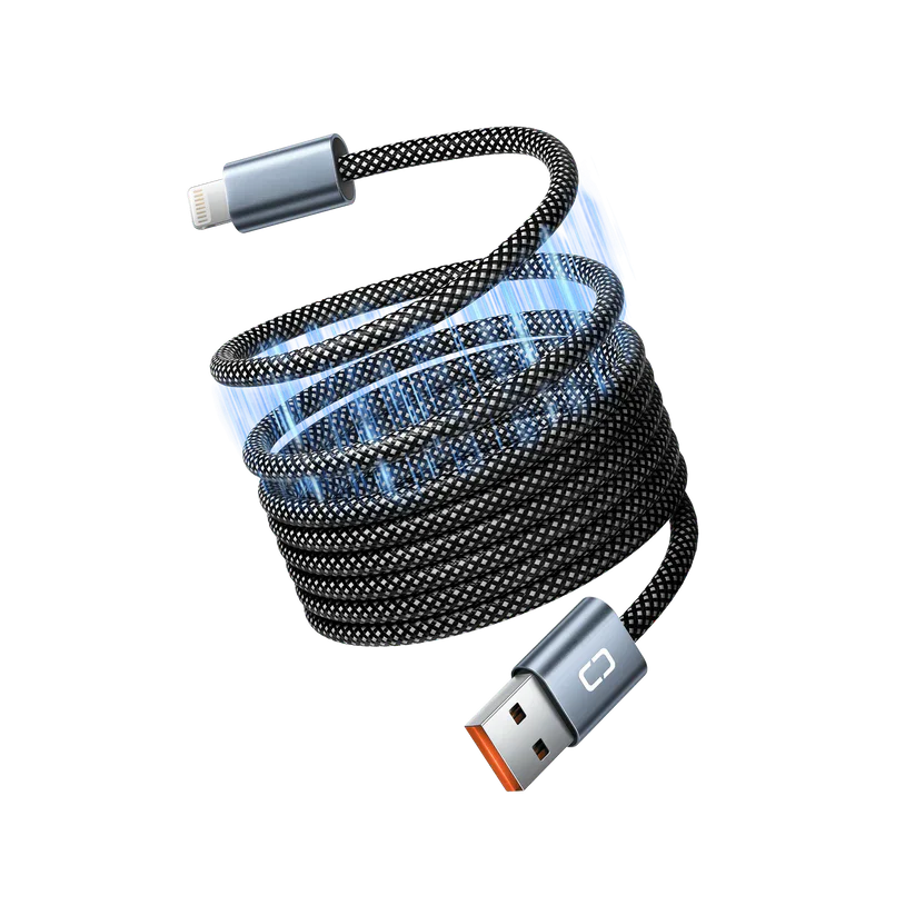 MagCable – magnetisk og aldrig mere i kludder