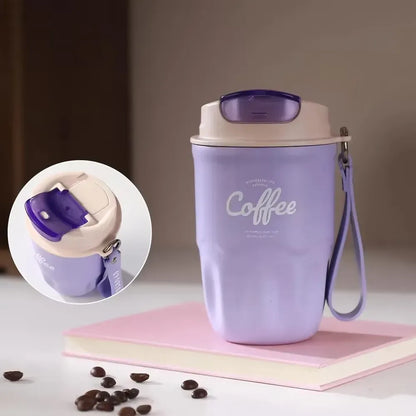 Termokop til kaffe