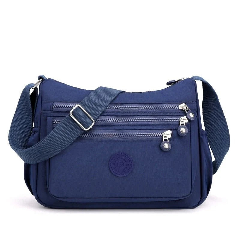 Let nylon taske
