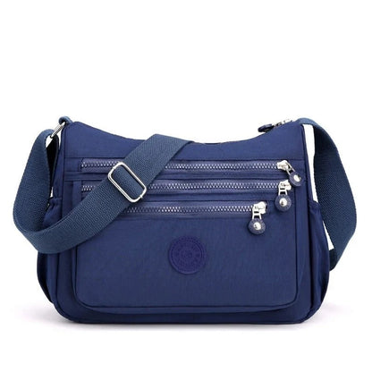 Let nylon taske