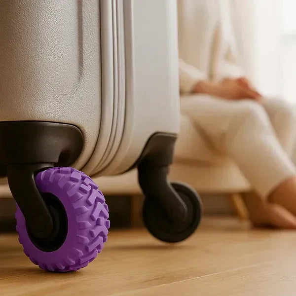 Hjulbeskyttere til kufferter