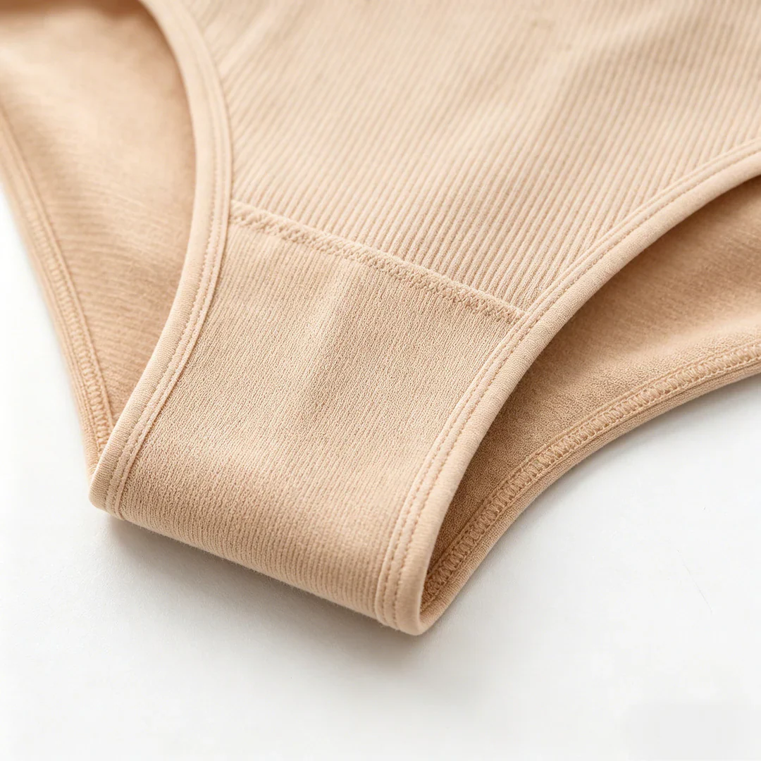 Formgivende shorts med høj talje