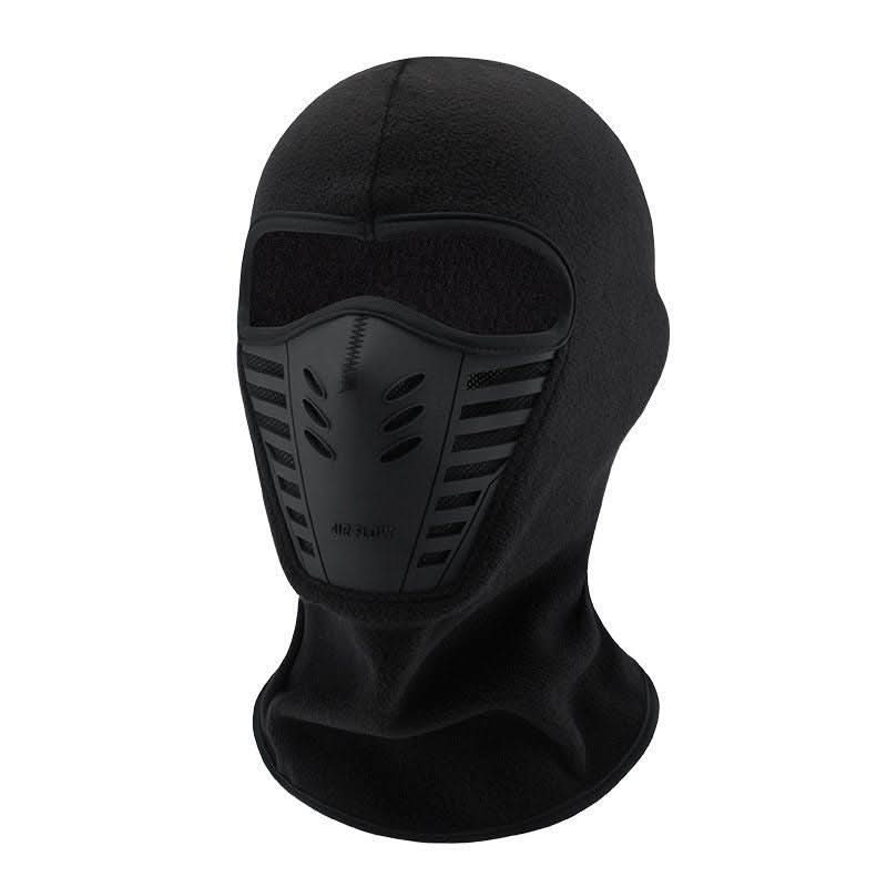 Unisex vindtæt varm vinter-helmaske