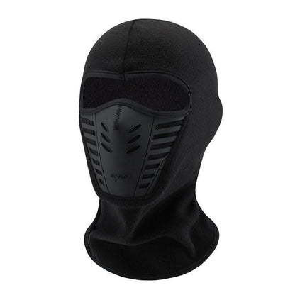Unisex vindtæt varm vinter-helmaske
