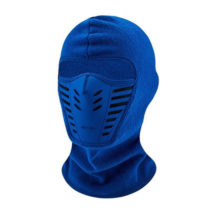 Unisex vindtæt varm vinter-helmaske