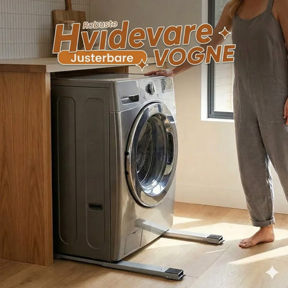 Kraftige justerbare apparatruller