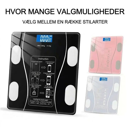 Smart digital vægt