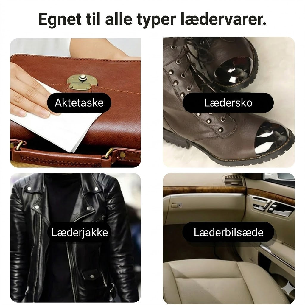 Vådservietter til bilinteriør