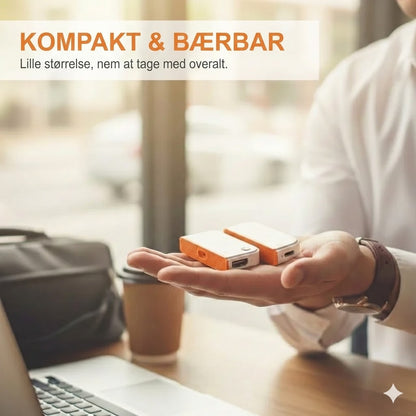 Trådløs HDMI-sender/modtager
