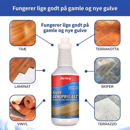 Jarrary gulvplejepolish