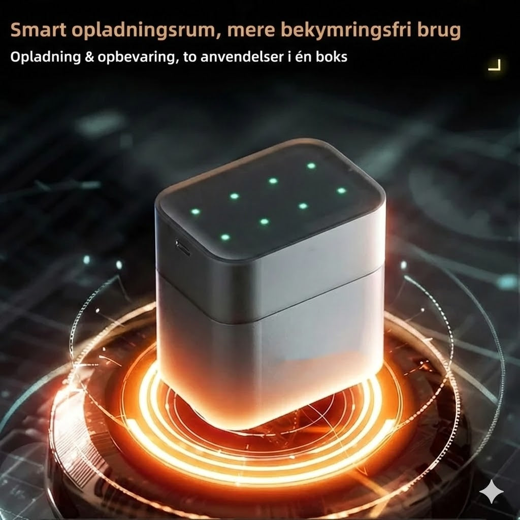 Litiumbatterioplader – Overopladningsbeskyttelse