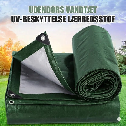 Vandtæt udendørs lærredsstof med UV-beskyttelse