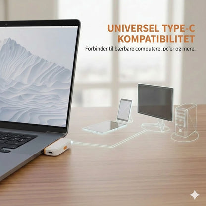 Trådløs HDMI-sender/modtager