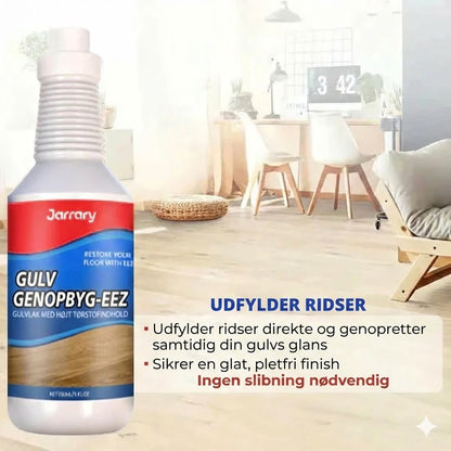 Jarrary gulvplejepolish
