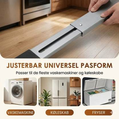 Kraftige justerbare apparatruller