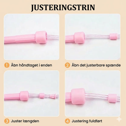 LED-sjippetov til børn